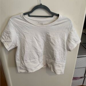 Aerie American Eagle Workout Shirt Women’s Top Real Good Seamless Shirt